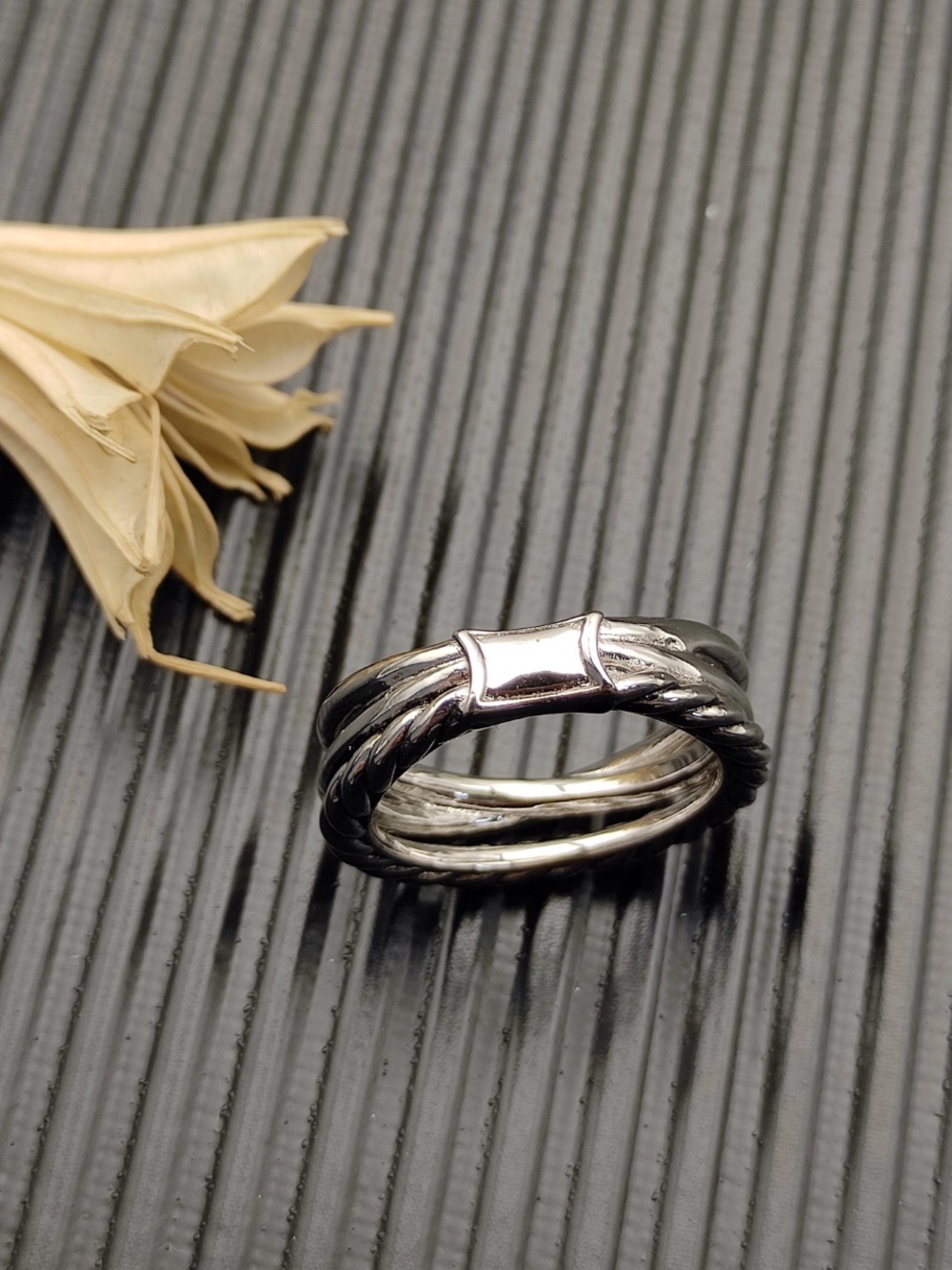 David Yurman Rings - Picture 4 of 5